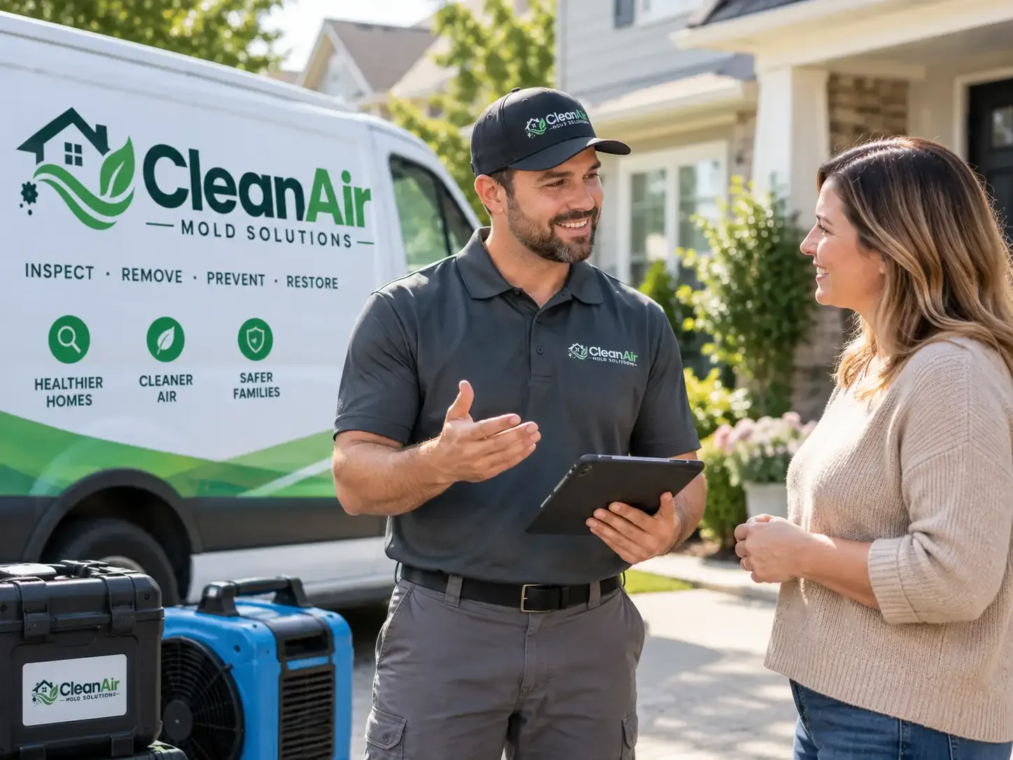 Mold Remediation Buckland, OH FAQs